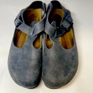 BIRKENSTOCK Bonn swing back clog sz. 42